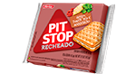 Pit Stop Recheado – Tomate seco