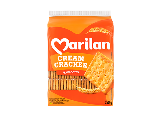 Cream cracker